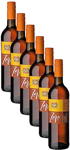 WZG Württemberger ZERO Alkoholfreier Roséwein lieblich (6 x 0.75 l)