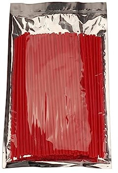 BEUTEE Kit de Envoltura de radios for llanta de Rueda de 72 Uds., Cubierta de Piel Compatible con Motocicleta MX Motocross Dirt Pit Bike Supermoto (Color : Red, Size : 7)
