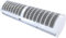 Kayziu ZCX Air Curtain Wall Mounted Air Curtain Silent Commercial Indoor Air Curtain With Remote Control air curtain fan (Size : 900mm)