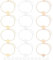 nbeads 12 STK. 3 Farben Armband Lünette Tablett, Runde Cabochon Lünette Tablett Blank Bangles Armbänder Blanks Armband Lünette Einstellungen für DIY Handwerk Schmuckherstellung, Tablett: 12mm