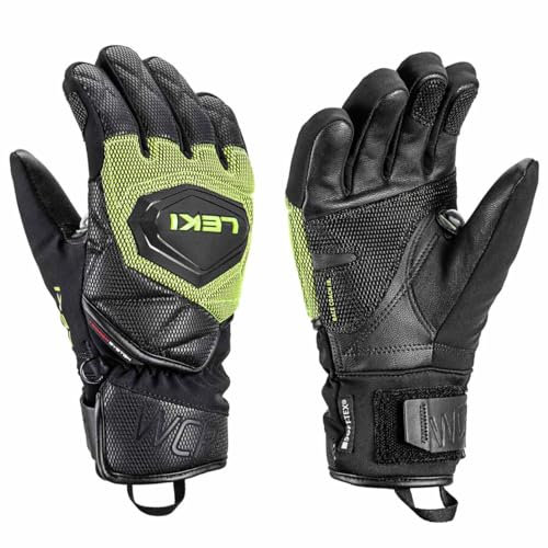 LEKI HS WCR Coach 3D Junior - 7