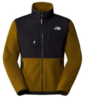The North Face Ripstop Denali Giacca Uomo (Pacco da 1)