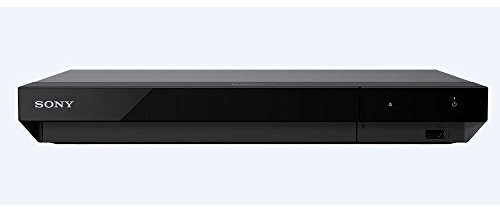 MULTIREGION Blu-ray Player Compatible with Sony UBP-X700 4K Ultra HD 2D/3D - WiFi & LAN for DVD Regions 1-8 - Blu-ray Region B - Sony UBP-X700