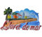 Moiilvcla Lloret de Mar Girona Spanien Kühlschrankmagnet 3D Reise Souvenir Kühlschrank Dekoration Magnetaufkleber Handwerk Kollektion