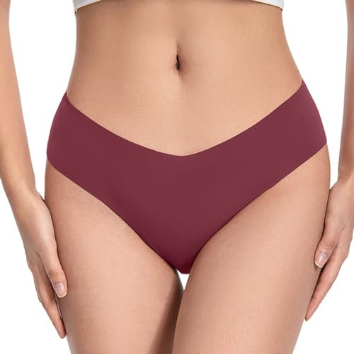 Sunnyuk Perioden Bikinihose zum Schwimmen Mädchen Starke Blutung Period Panties Period Underwear Push Up Seamless Perioden Bikinihose Damen Teenager Periodenslip Bademode Auslaufsichere Schwarz