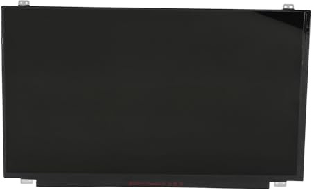 Ersatz für 15,6-Zoll-Laptop-Bildschirm, LCD-Laptop-Bildschirm 1366 X 768, 30-poliger Laptop-Bildschirm, Glänzendes B156XTN04.1-LCD-Bildschirm für Laptop-Notebook
