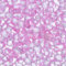 sourcing map Glass Stones, 453g/1 lbs Glass Pebbles Marbles Artificial Beads Gem Stones for Display Vase Filler Terrarium Flowerpot Decoration (5-9 MM, Pink)