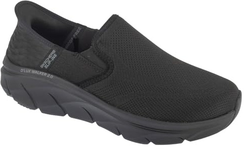 Skechers Herren D'Lux Walker 2.0 Reeler Slip-InTurnschuhe