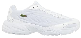 Lacoste Storm 96 2K Lite 1251 SFA Damen-Sneaker, Weiß, 38 EU