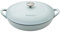 Denby CIP-581 Pavilion Cast Iron 3.8L Shallow Casserole