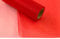 Creativery 9m Rolle Organza 16cm Snow (rot 250) // Tischläufer Deko Stoff Band Hochzeit Tisch Schleifenband Floristik NEU