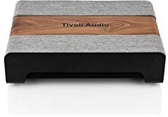 Tivoli Audio Model SUB Altoparlante basso con funzionalità Wi-Fi (Noce/Grigio)