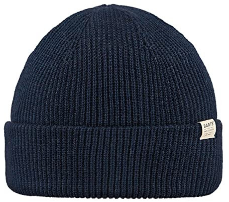 Barts Herren Stonel Beanie Beanie-Mütze, Navy, Uni