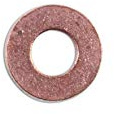 Connect 36771 Common Rail Copper Injector Washer 15.5 x 7.5 x 2mm 12pc