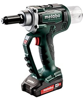 Metabo Akku-Blindnietpistole NP 18 LTX BL 5.0