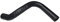 Fastner Tubo de tubo intercooler aire Turbo F O R D C-Max 1.8 TDCi (2007-2010), Focus C-Max 1.8 TDCi (2005-2007), Focus II 1.8 TDCi (2004-2012) 1374657 4M516K863AD