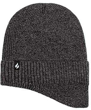 HEAT HOLDERS SOCKSHOP Herren Expedition Fallen Nacken Hut Packung 1 Holzkohle Einheitsgröße