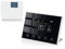 Termostato Wifi a Batteria,Termostato per Riscaldamento Dell'acqua Compatibile Con Alexa Google Home,Cronotermostato Wifi Smart a Batteria con Digitale Programmazione