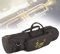 Custodia per Tromba per Tromba 53 × 21 × 2 Custodia per Tromba Impermeabile Accessori per Strumenti Musicali in Tessuto Oxford Nero Resistente