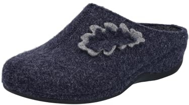 Josef Seibel Damen Pantoffeln Cholet 05,Weite H (Weit),Wechselfußbett