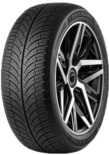 ROCKBLADE Ganzjahresreifen 205/45 ZR 17 XL TL 88W ROCK A/S ONE BSW M+S 3PMSF Allwetter