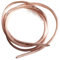 PXQPYMATX 2AWG 35. Mm calibro. PVC AWG. Colla morbida del cavo del cavo del cavo morbido della gomma Fai da te Cavo Fili e cavi(1m)