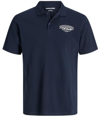 JACK & JONES JUNIOR Jjmakoto Polo Ss Jnr