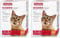 Beaphar | WORMclear® Tablets for Cats | Kills All Common UK Intestinal Worms (Roundworms & Tapeworms) | Vet Strength Treatment | Meat-Flavoured | 2 Tablets (Pack of 2)
