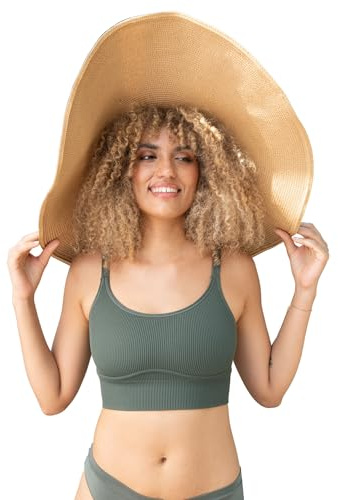 SugarShape Bustier Freeda Bustier unwattiert bügellose BHS