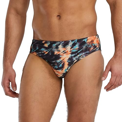 TYR Herren Validus Durafast Elite Schwimm-Slips