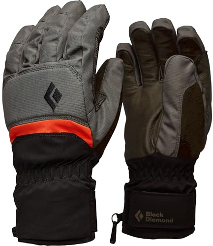 Black Diamond Mission Gloves L