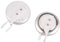 SANRLO Lot de 2 batteries rechargeables pour MS621FE FL11E 3 V 5,5 mAh