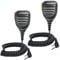 Joy Role Microphone Two Way Radio Mic Accessories Ham Radio Speaker Mic for Baofeng UV-5R BF888S Retevis Quansheng UV-K5 Walkie Talkie