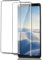 ICESPRING für Panzerglas für Samsung Galaxy Note 8 Schutzfolie, 2 Stück Fingerabdruck-ID Panzerfolie für Samsung Note 8 Folie, 9H Härte Schutzglas für Galaxy Note 8 Panzer Schutz Glas
