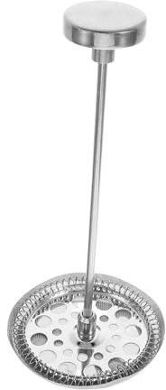 LIFKOME 1Set Stainless Steel Coffee Maker Filter Set Reliable Accessories for Espresso and Tea Brewing Includes Precision Mesh Filter Espresso Machine Replacement Parts Capacity