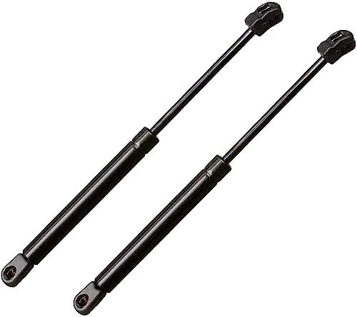 Car Boot Hydraulic Struts for Dacia Duster (HM) 2017-2021(OEM:904522228R)-41.6cm – Tailgate Lift Supports, Smooth & Quiet Operation, Easy Fit Kit (Pair) Durable
