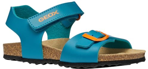 Geox Boy's J Ghita Boy BSandals