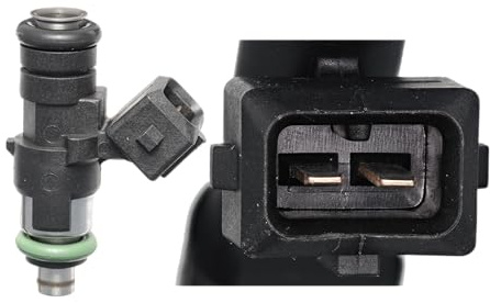 Valeo Iniettore di Benzina 348206 | Compatibile con: RENAULT CLIO III, CLIO III Grandtour, CLIO III Kasten/Schrägheck, MODUS / GRAND MODUS, TWINGO II, WIND