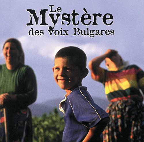 Le Mystere Des Voix Bulgares