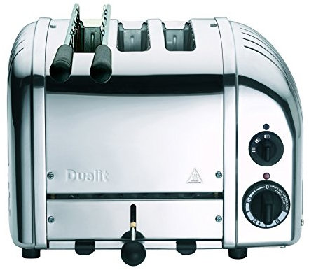 Dualit 3-Slot Toaster 30084 - Stainless Steel