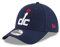New Era Washington Wizards NBA The League Navy 9Forty Adjustable Cap - One-Size