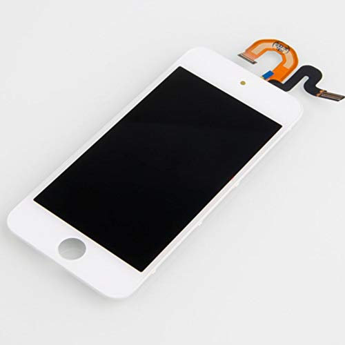 Sintech Display-Einheit (LCD, Touchscreen) kompatibel für iPod Touch 5G / Touch 6G weiß