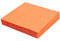 SWS-Schüler Servietten 3-lagig, 40 x 40 cm orange [250 Stück]