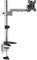 RICOO Soporte Monitor Mesa Brazo articulado Giratorio Inclinable Pantalla PC 13-30 (33-76cm) TS1611 Stand para monitores VESA 75x75 100x100