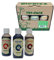 BioBizz Try Pack Kit d'engrais bio pour plantes de plein air