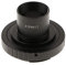 perfk 1,25 Zoll Teleskop Adapter mit T T2 Mount Ring für Olympus für Panasonic M4 / 3 Kameras