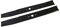 SECURA Jeu de lames (éjection) compatible avec Colombia PX18B107H 13AN796G646 Tracteur de pelouse