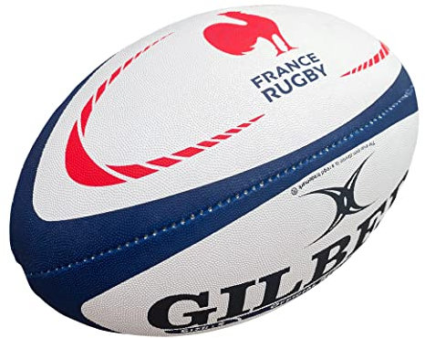 Gilbert Ballon France Rugby, Réplica T5