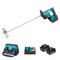 MAKITA DUT130RTE MISCELATORE 18V 165 mm