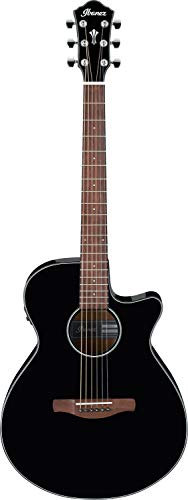 Ibanez AEG50-BK - Guitarra Western, color negro